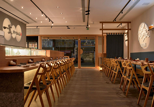 London Design Awards - IRU Yakitori