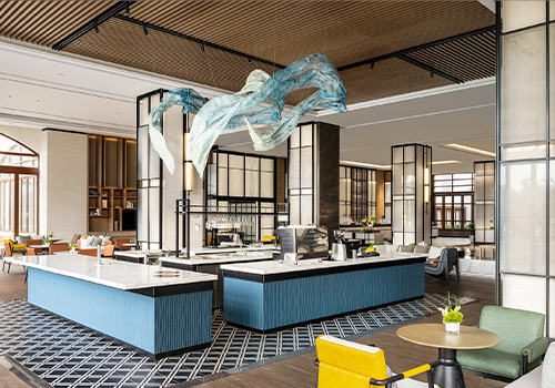 London Design Awards - SHERATON HAIKOU RENOVATION