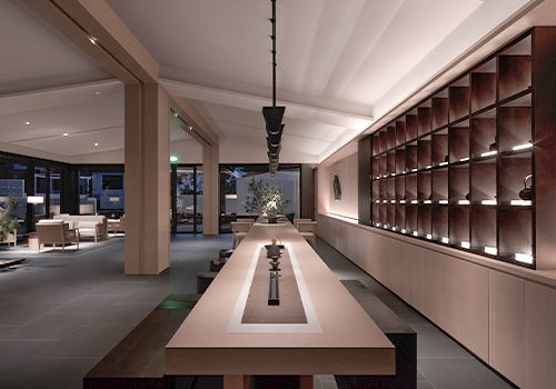 London Design Awards - Yangshuo Jiurang Hotel