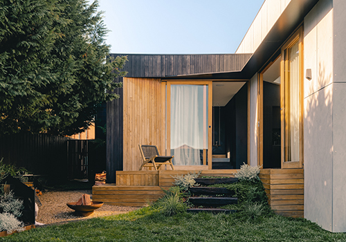 London Design Awards - Elm Seed House