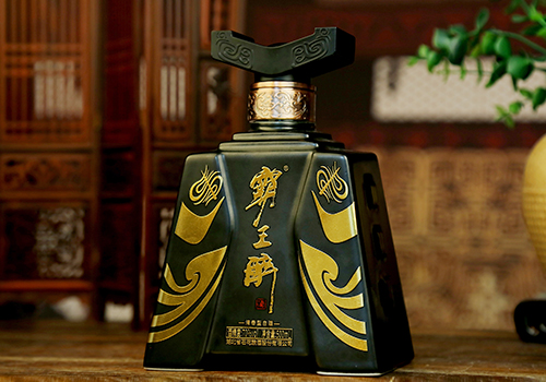 London Design Awards - Xiangyu the Conqueror Vintage-plus Liquor