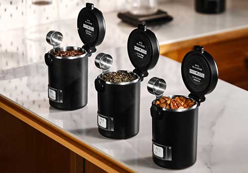 London Design Awards - Gambo Sealed Canister