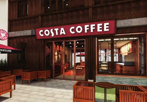 London Design Awards - Costa-Suzhou Old Xietang Street Store