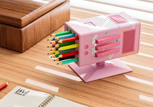 London Design Awards - Multifunctional Pencil Sharpener Holder