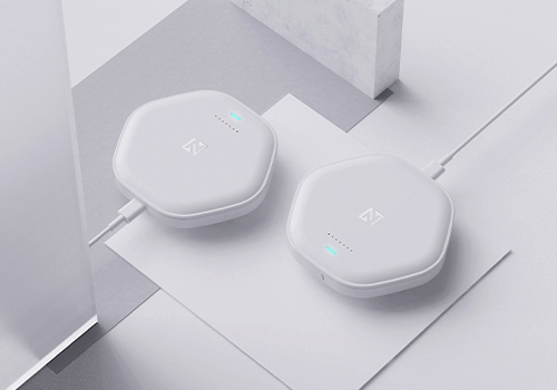 London Design Awards - Heartbeat Monitoring Radar