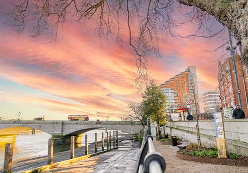 London Design Winner - Project Centre - Regenerating public spaces in Waterman's Green