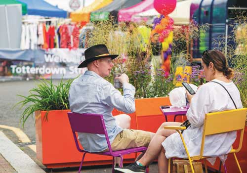 London Design Awards - Reimagining Totterdown Street: Project Centre’s vision