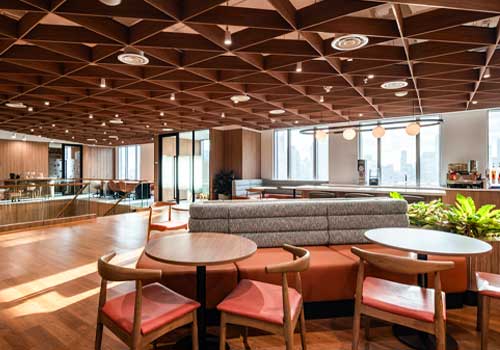 London Design Winner - dwp | design worldwide partnership - Starbucks Office