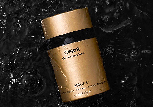 London Design Awards - CIMOR CLAY REFINING MASK