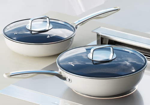 London Design Awards - China Porcelain Series Ceramic Non-Stick Cookware