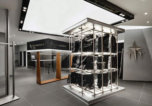 London Design Awards - Starstone - SHIBEN Brand Flagship store