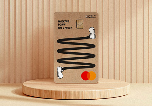 London Design Awards - K-PASS Credit Card Design by Baro Card