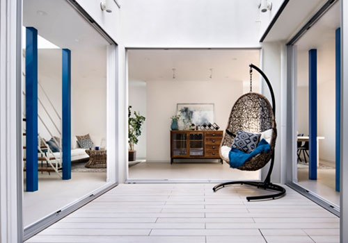 London Design Awards - SKY MISSIONseries YOKOHAMA CHIGASAKIHIGASHI HOUSE