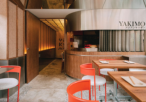 London Design Awards - Feng Shui: The Philosophy Behind Yakimo's Architecture 