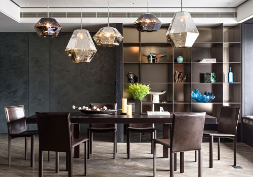 London Design Awards - Indigo’s Timeless Glow