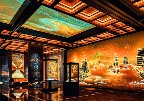 London Design Winner - MGM Grand Paradise - Poly MGM Museum