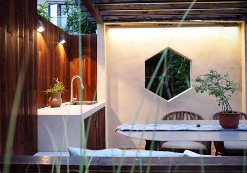 London Design Awards - Six Pleasures-Courtyard That Can Be Explored and Resided In