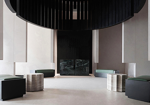 London Design Awards - Yueting Spa