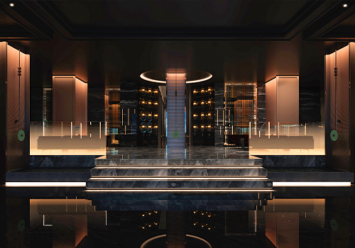 London Design Awards - ZUJI SPA