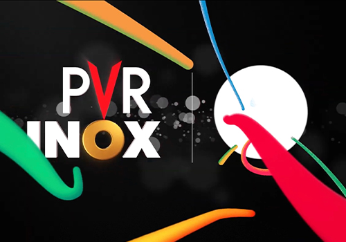 London Design Awards - PVR INOX - OLYMPIC ICON