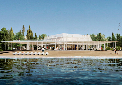 London Design Awards - Ephemeral Horizons: Nautical Club Renovation