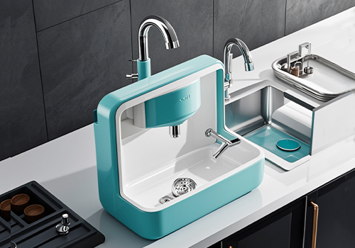 London Design Awards - Automatic Hand Washer