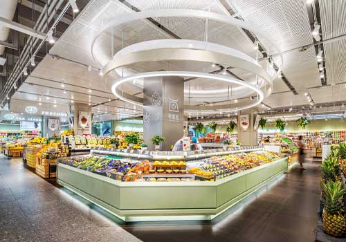 London Design Awards - ShengSiong Plus Supermarket