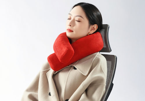 London Design Awards - Innovative and Ultrastrong Support Travel Pillow