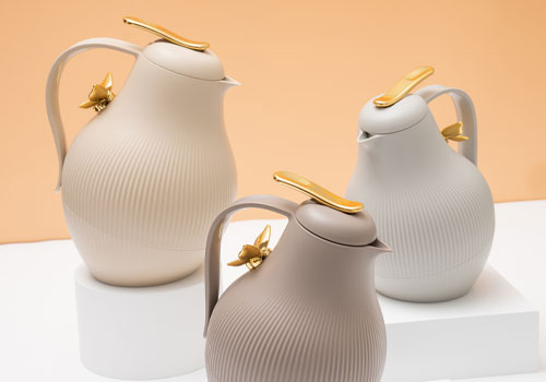 London Design Awards - Butterfly Thermal Insulated Kettle