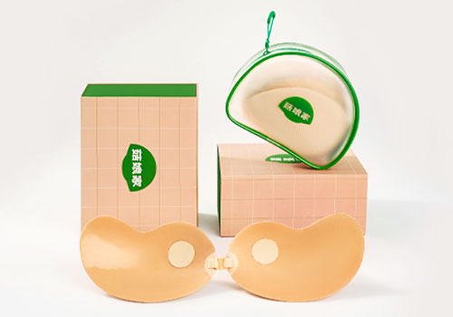 London Design Winner - GuNiangJia - Mango Cup Breast Pads