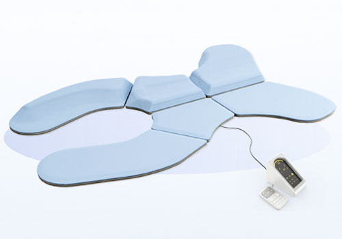 London Design Winner - 学生 - Comfortshield