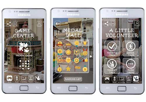 London Design Winner - LUXI CHEN - Heritage Connect for Kids