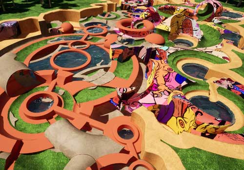 London Design Awards - Play Safe