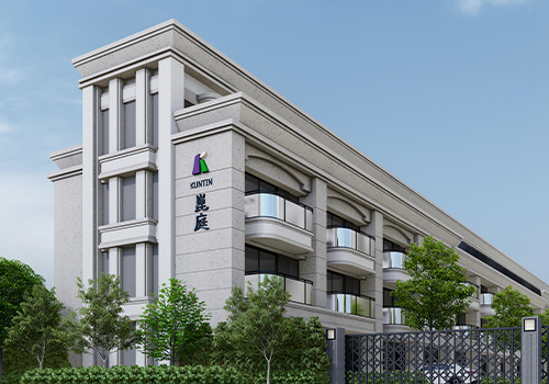 London Design Winner - KUNCHUN CONSTRUCTION CO., LTD - KUNTIN TECHNO-PALACE