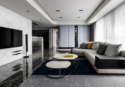 London Design Winner - Feather Interior Design - Perpetual Revel