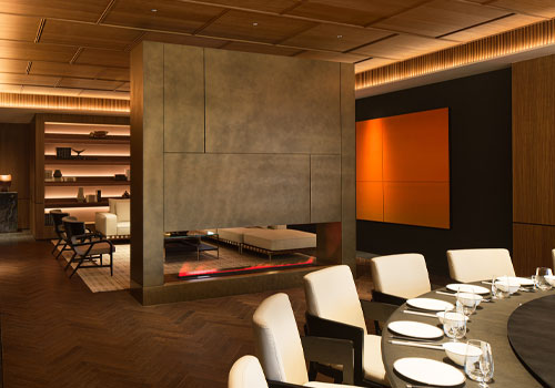 London Design Awards - Jinlanhui Restaurant
