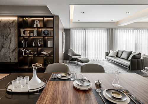 London Design Winner - JOY LAI DESIGN - Harmonious Horizons