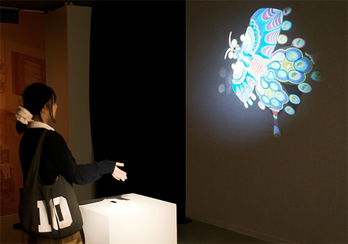 London Design Awards - The Dance of a Kite｜An Interactive Awakening (玩趣·交互蝶代)