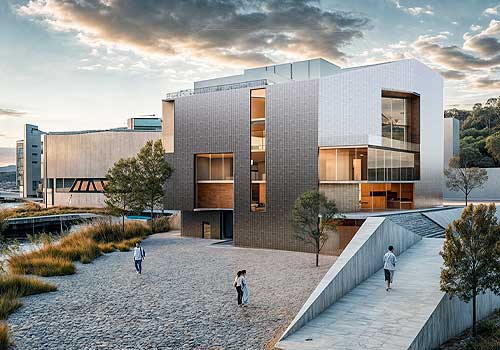 London Design Awards - Knowledge Portal - Community Library Design in Chicago