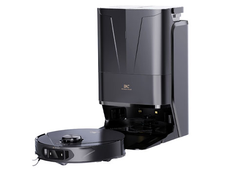 London Design Winner - Boolean Cloud (Zhejiang) Technology Co., LTD - A10 Ultra Robotic vacuum cleaner(s)