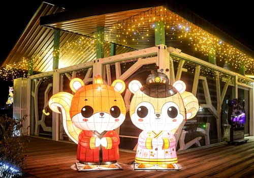 London Design Awards - 2025 Douliu Spring Festival Lantern Exhibition