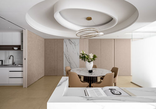 London Design Winner - HOYI Design - Arc Rhyme of Sun Rays