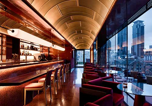 London Design Winner - Horizontal Design London Ltd - Shanghai Alila