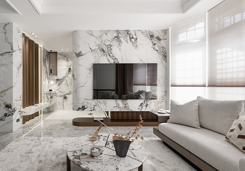 London Design Winner - Perfect Design - The Charm of Stones