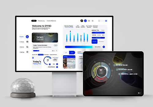 London Design Awards - DYNO