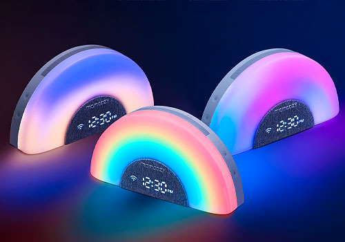 London Design Awards - Rainbow Lighting