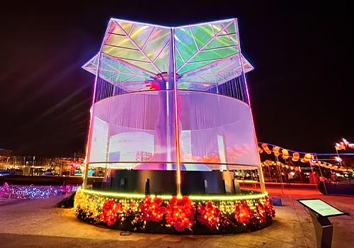 London Design Awards - Gather Light of Hope