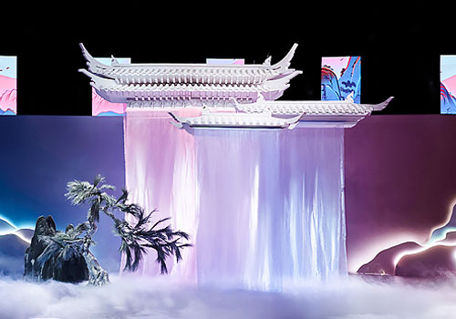 London Design Winner - Suzhou Tianmei Cultural Communication Co., Ltd - Cyber Serenity Garden