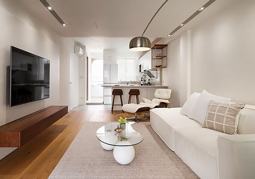 London Design Awards - Timeless Florescence