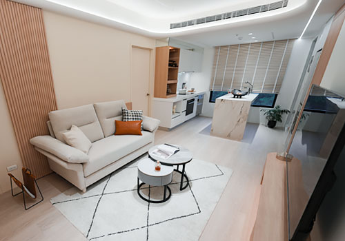 London Design Awards - Soft Minimalism